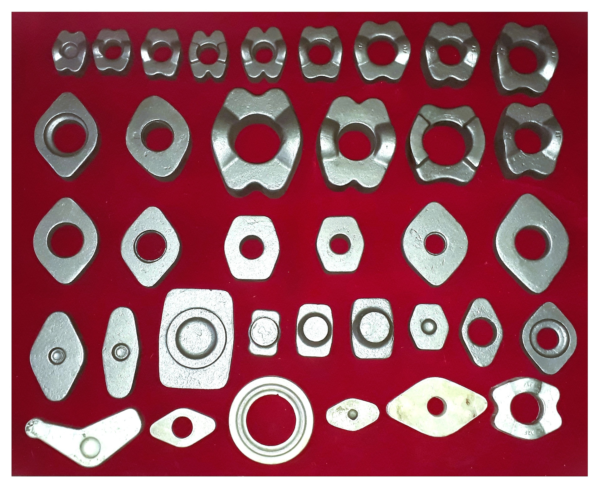 Flanges and Connectors
